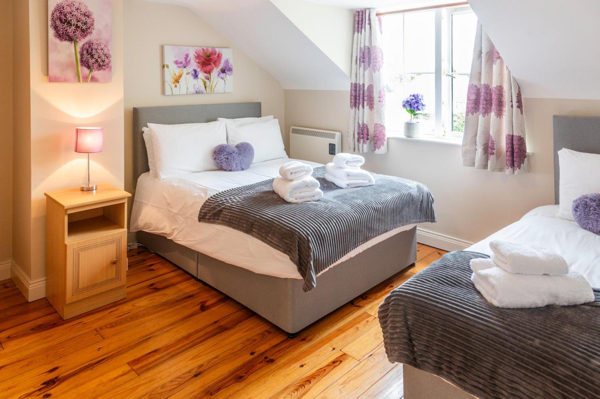 Kerry Holiday Homes At The Killarney Holiday Village 外观 照片