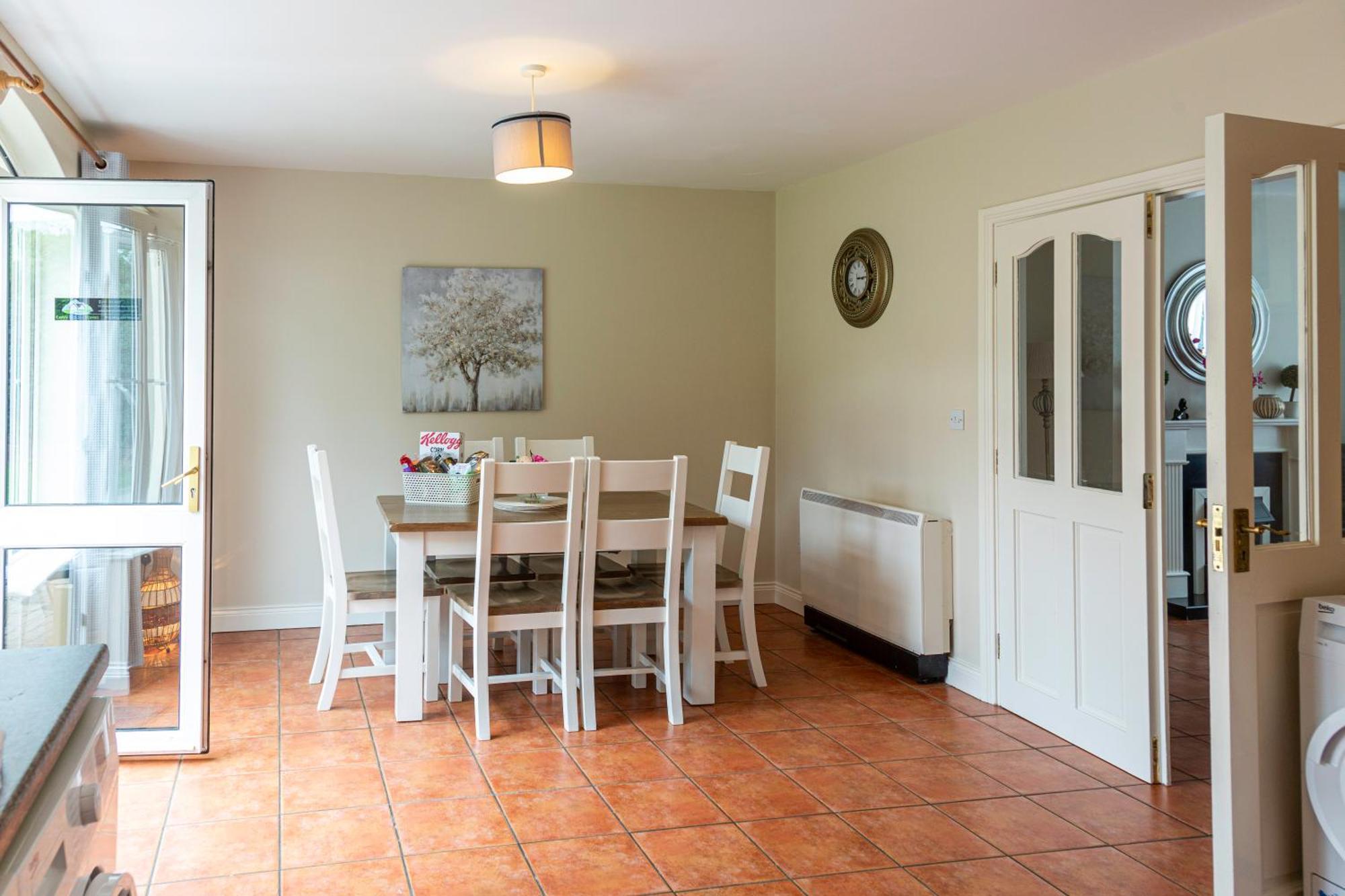 Kerry Holiday Homes At The Killarney Holiday Village 外观 照片