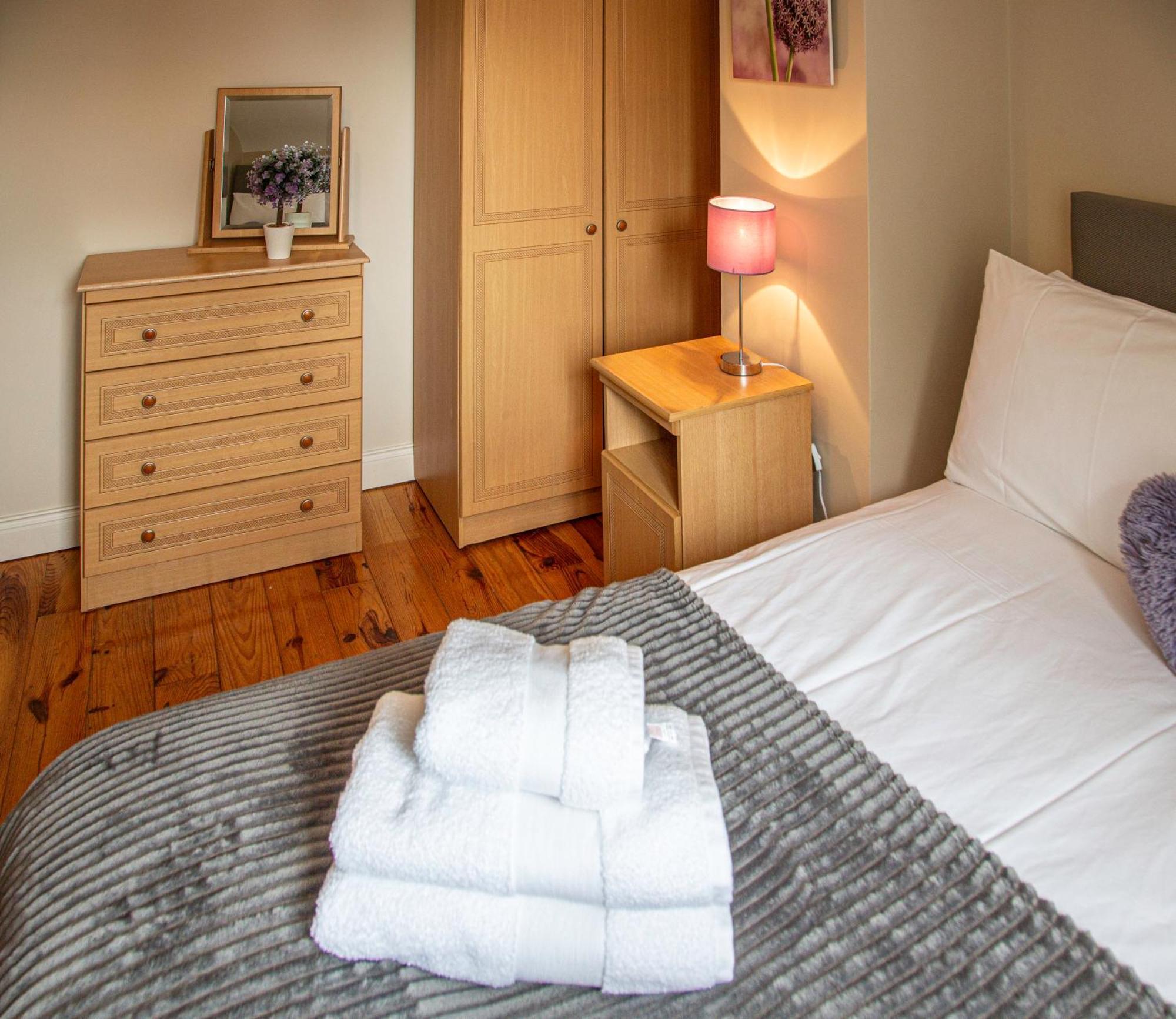 Kerry Holiday Homes At The Killarney Holiday Village 外观 照片